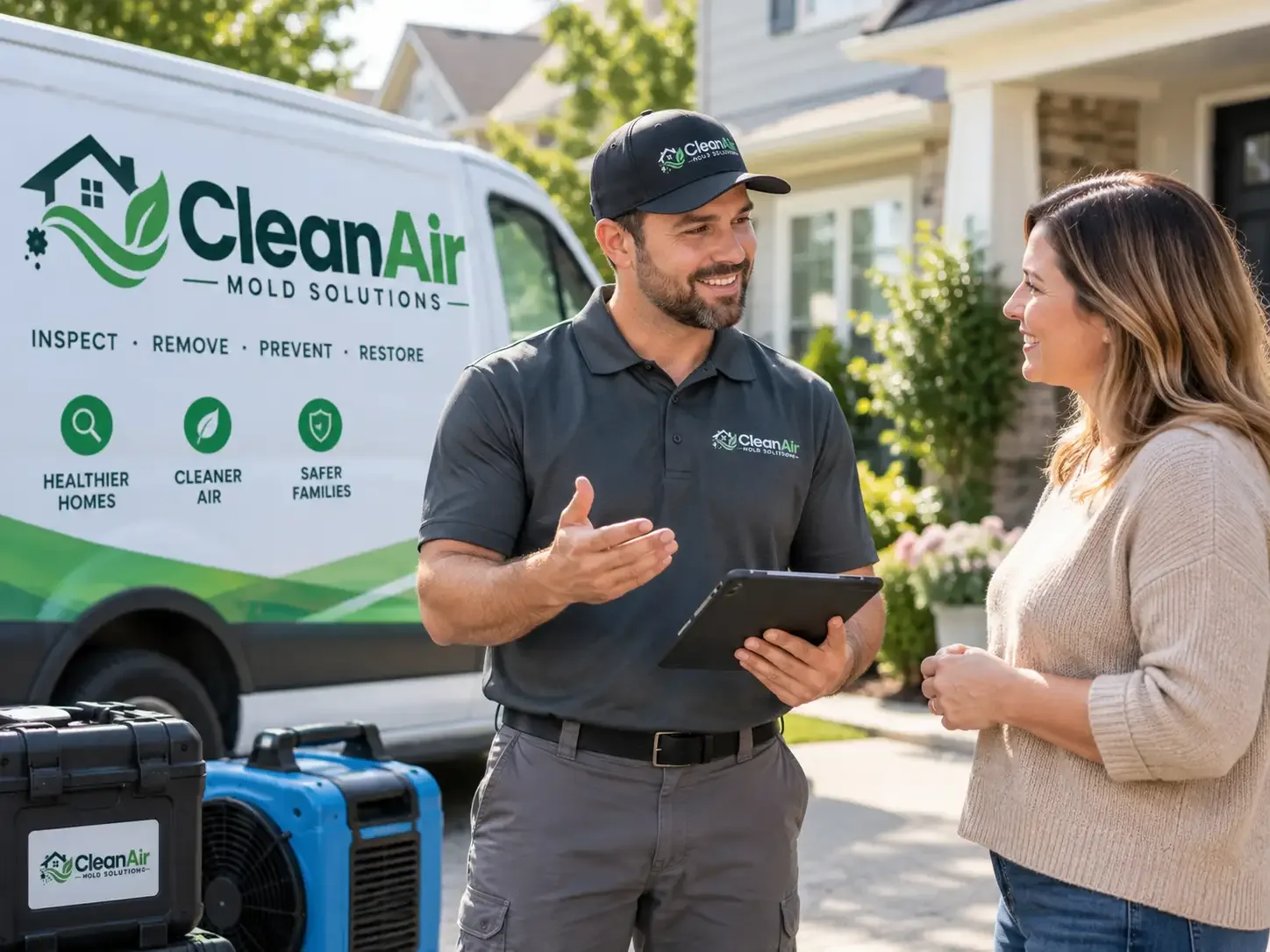 Mold Remediation Brighton, TN FAQs